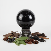 Black Obsidian con ingredientes naturales