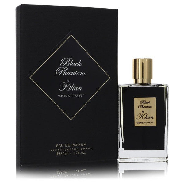 Black Phantom BY KILIAN Refillable - Sample 5 ml
