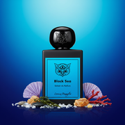 Black Sea LORENZO PAZZAGLIA colorat și elegant