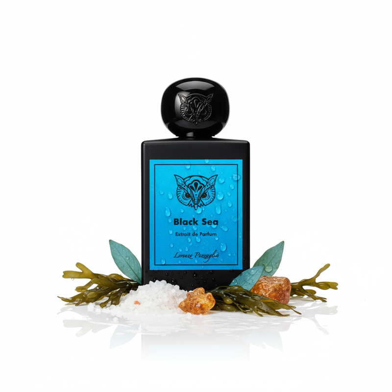 Black Sea LORENZO PAZZAGLIA - Muestra 3 ml