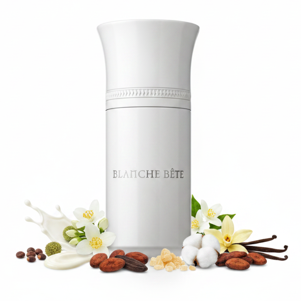 Blanche Bête LIQUIDES IMAGINAIRES | Feminina Floral Tuberosa