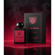 Bloody Smoke LORENZO PAZZAGLIA colorful - box and bottle