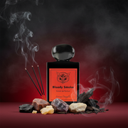 Bloody Smoke LORENZO PAZZAGLIA colorful with ingredients