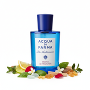 Blu Mediterraneo Mirto di Panarea perfume product image