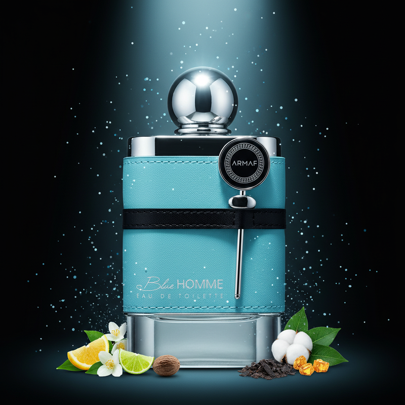 Blue Homme ARMAF - Muestra 5 ml