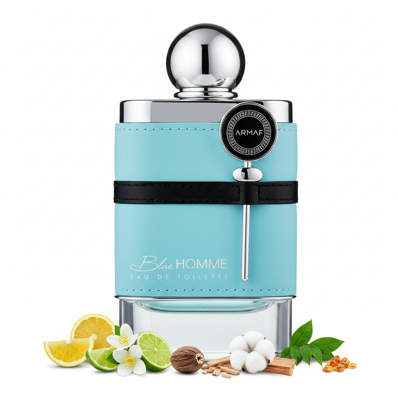 Blue Homme ARMAF - Muestra 5 ml