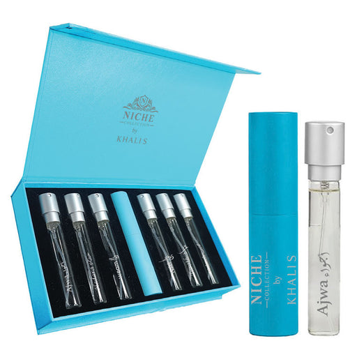 Blue Niche Discovery KHALIS set original 6 x 10 ml