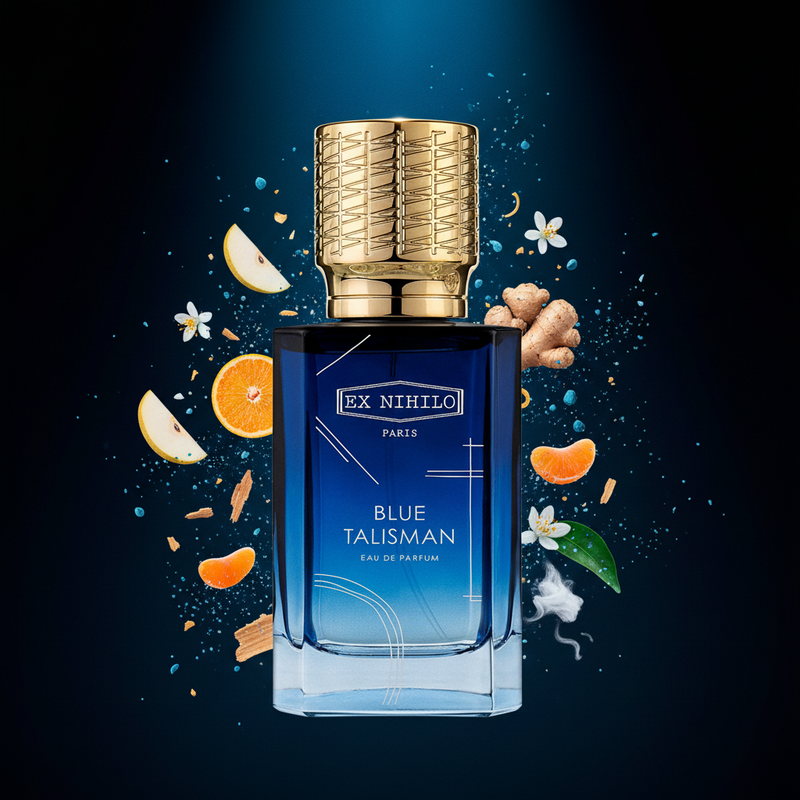 Blue Talisman EX NIHILO 100ml