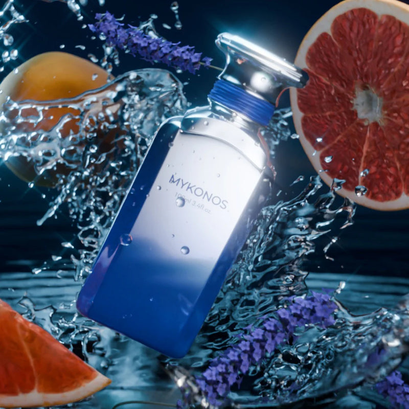 California Blue MYKONOS 100ml