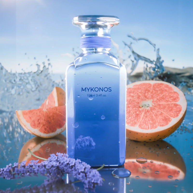 California Blue MYKONOS 100ml