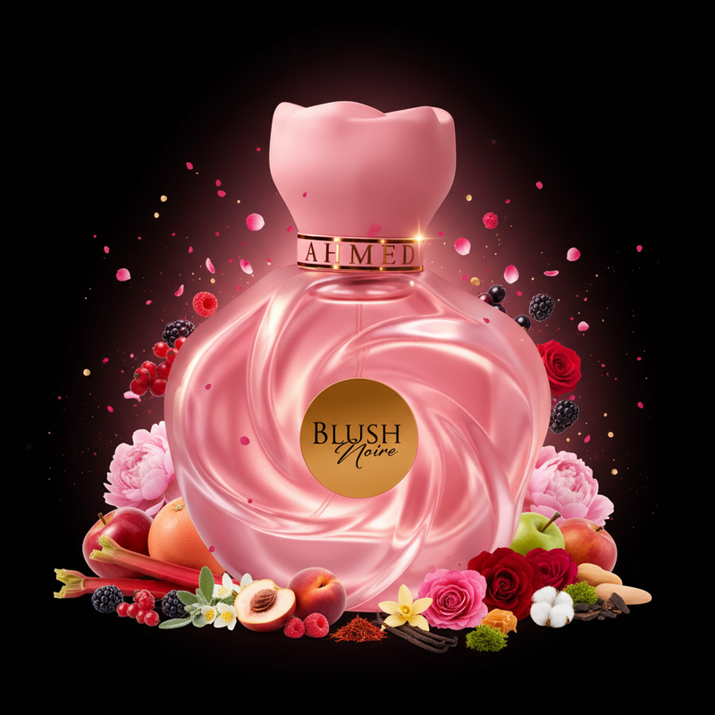Blush Noire AHMED AL MAGHRIBI 75ml