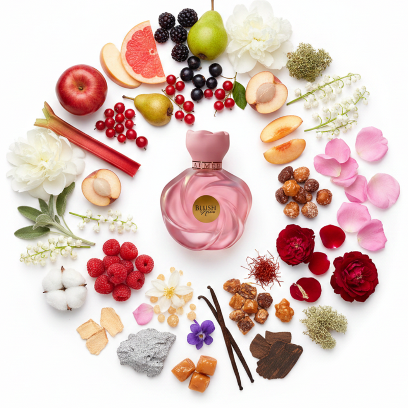 Blush Noire AHMED AL MAGHRIBI 75ml