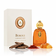 Borouj Lamasat Oud Perfume with Box