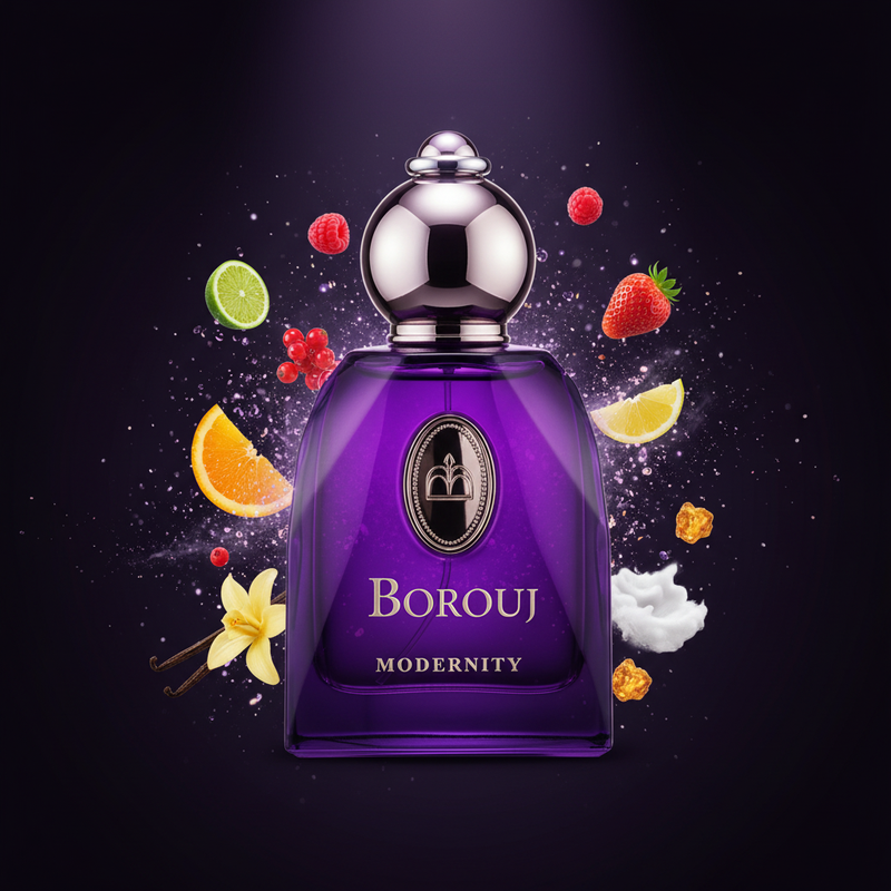 Borouj Modernity - Conversión Dramática