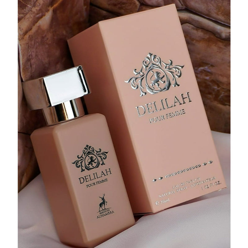 Delilah MAISON ALHAMBRA 30ml