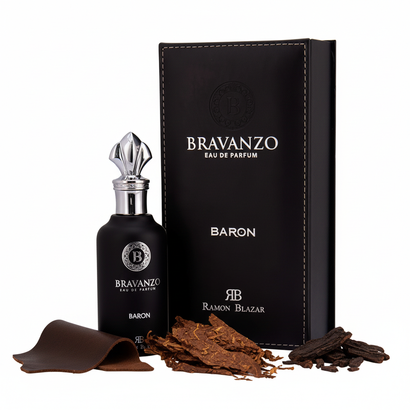 Bravanzo Baron DUMONT - Sample 3 ml