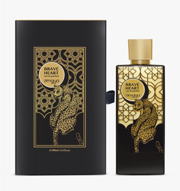 Brave Heart ZIMAYA 100ml - Muestra 5 ml