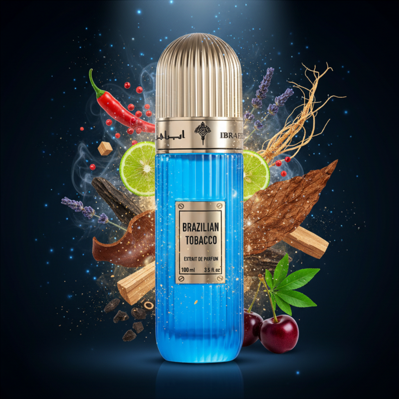 Brazilian Tobacco IBRAQ 100ml