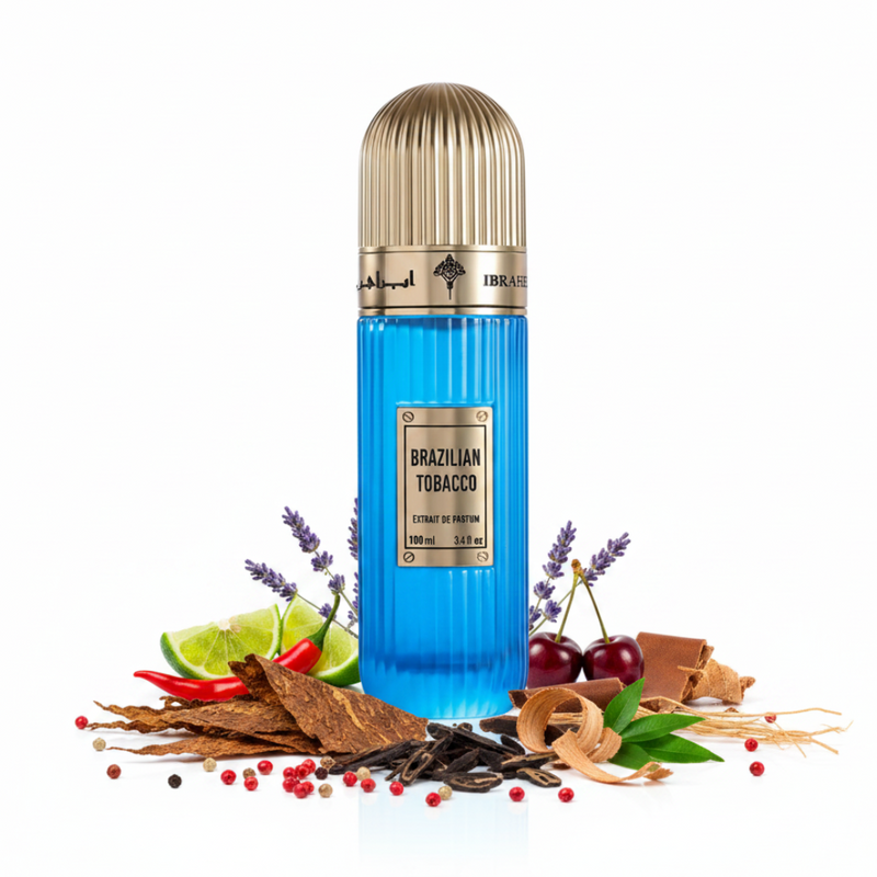 Brazilian Tobacco IBRAQ 100ml