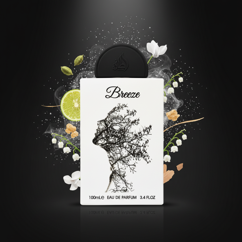 Breeze LATTAFA PRIDE - Muestra 3 ml