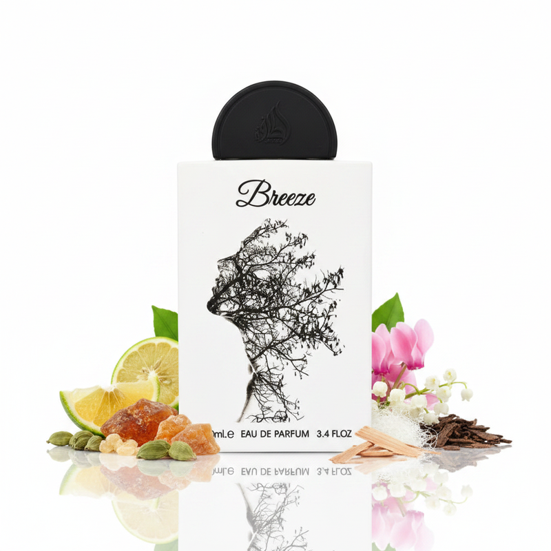 Breeze LATTAFA PRIDE - Muestra 3 ml