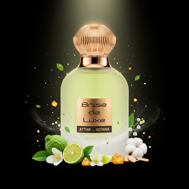 Brise de Luxe ATTAR DE ASTANA 100ml