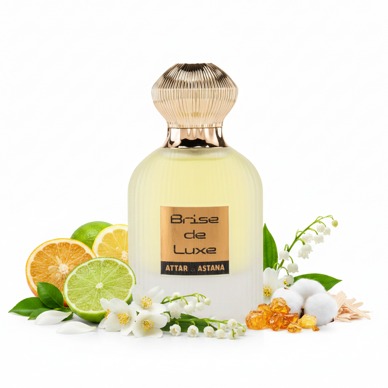 Brise de Luxe ATTAR DE ASTANA 100ml