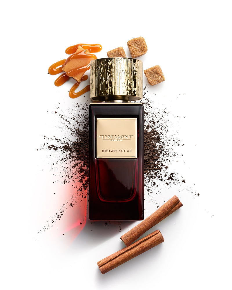 Brown Sugar TESTAMENT LONDON 65ml