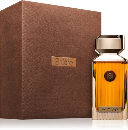 Brulee Ahmed Al Maghribi