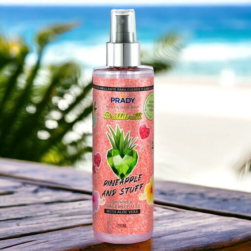 Pineapple and Stuff Body & Hair Mist PRADY 250ml