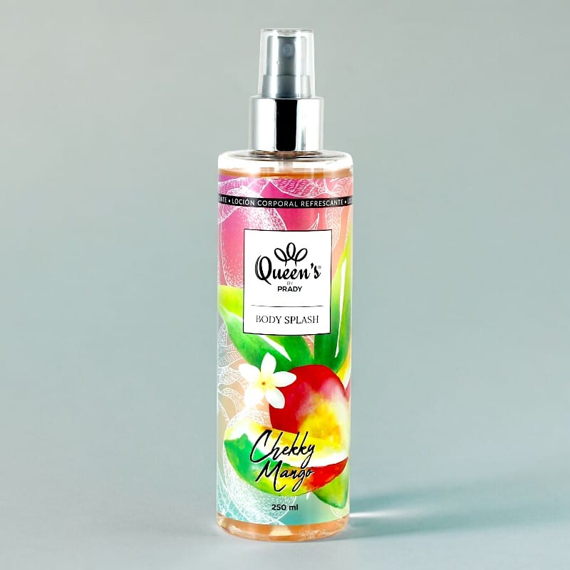 Chekky Mango Queen's by PRADY 250ml