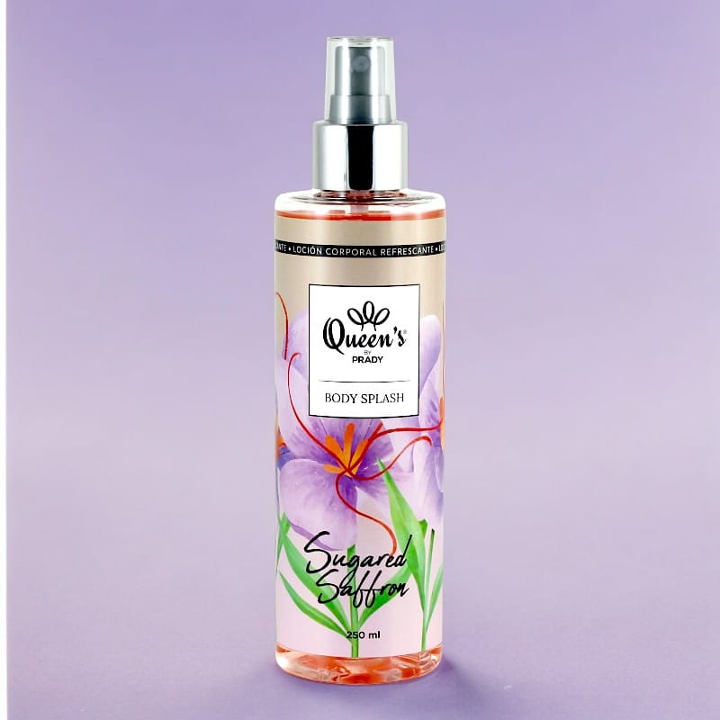 Sugared Saffron Queen’s by PRADY 250ml