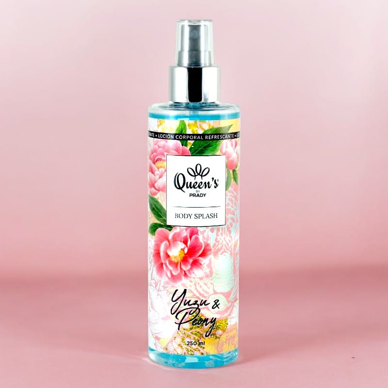 Yuzu & Peony Queen’s by PRADY 250ml