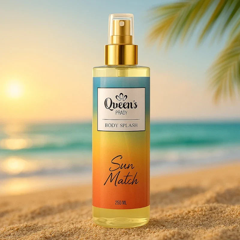 Sun Match Queen’s by PRADY 250ml