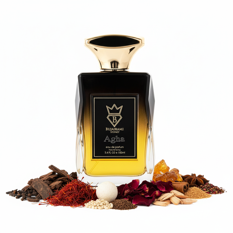 Agha BUJAIRAMI - Sample 3 ml