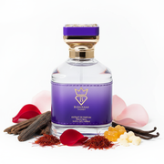 Bujairami Executor con ingredientes naturales