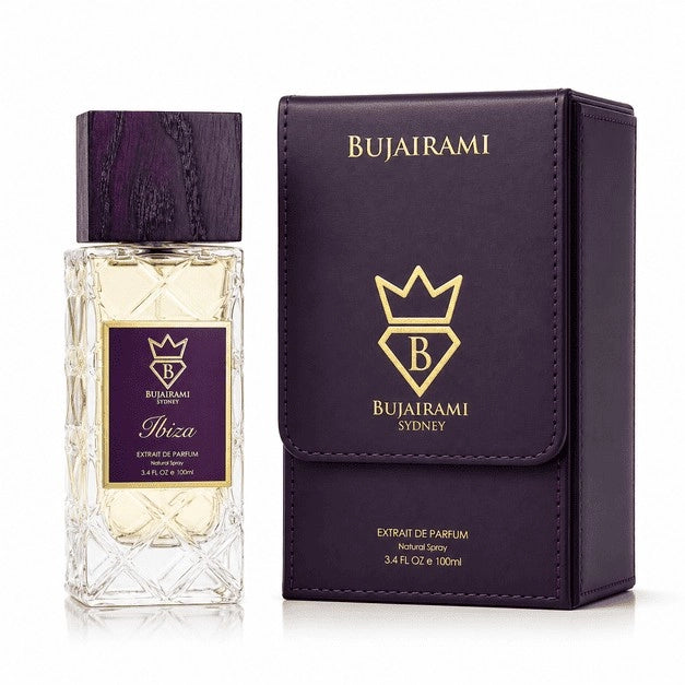 Ibiza BUJAIRAMI - Muestra 3 ml