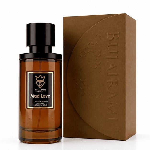 Mad Love BUJAIRAMI 100ml