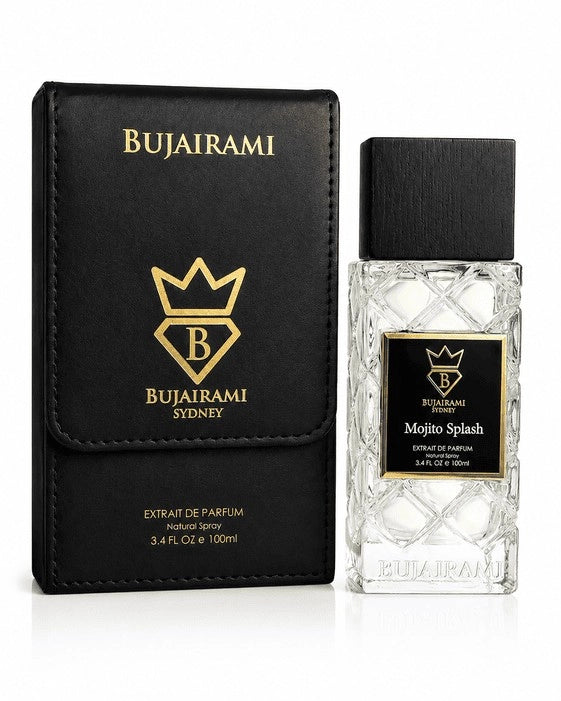 Mojito Splash BUJAIRAMI 100ml