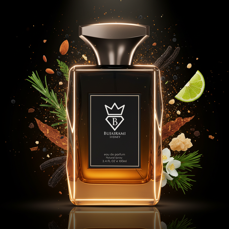 Tonka Tease BUJAIRAMI - Muestra 3 ml