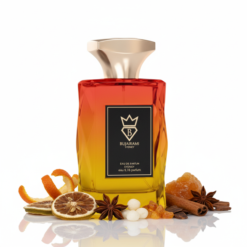 City Life BUJAIRAMI - Muestra 10 ml