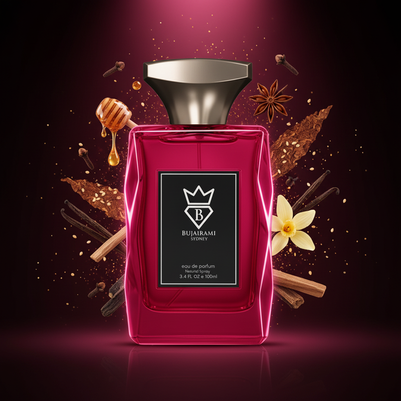 Smoking Gun BUJAIRAMI 100ml