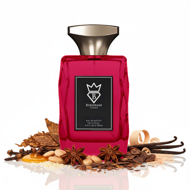 Smoking Gun BUJAIRAMI 100ml
