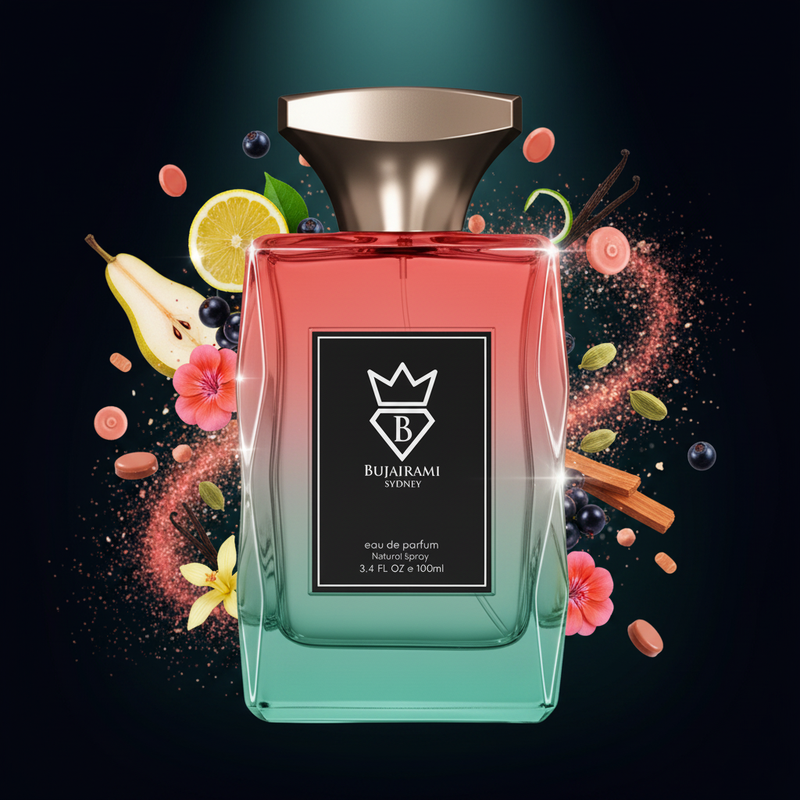 Hooked BUJAIRAMI - Muestra 10 ml