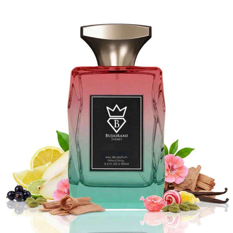 Hooked BUJAIRAMI - Muestra 10 ml