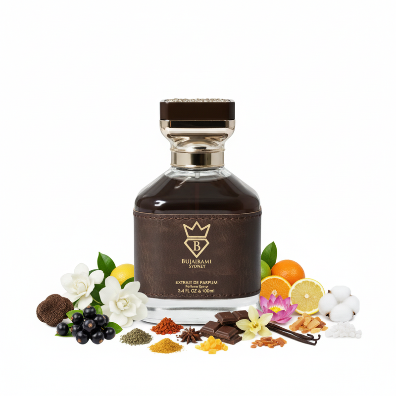 Tenfold BUJAIRAMI - Muestra 5 ml