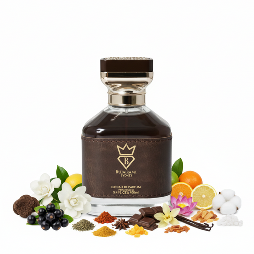 Bujairami Sydney - Extrait de Parfum