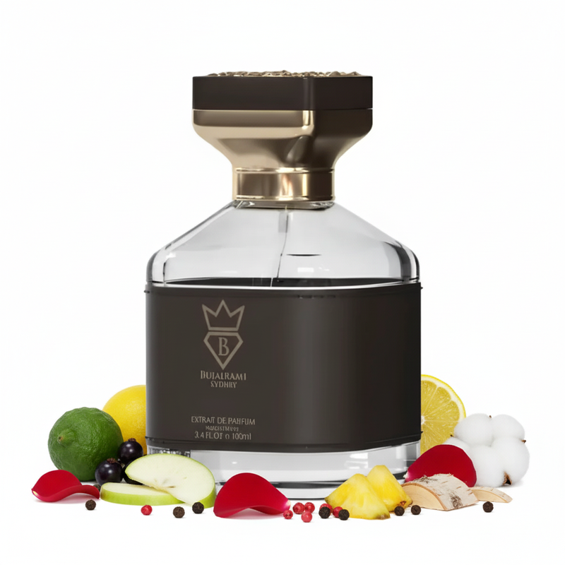Bujairami Sydney Kingsman - Extrait de Parfum