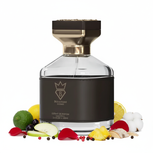 Bujairami Sydney Kingsman - Extrait de Parfum