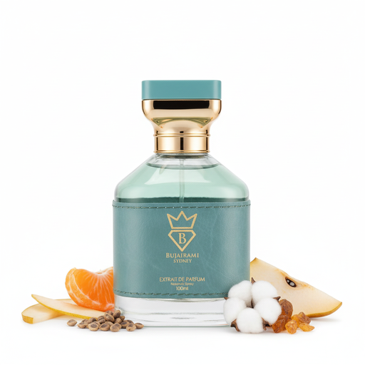 Bujairami Sydney Ocean Eyes - Extrait de Parfum